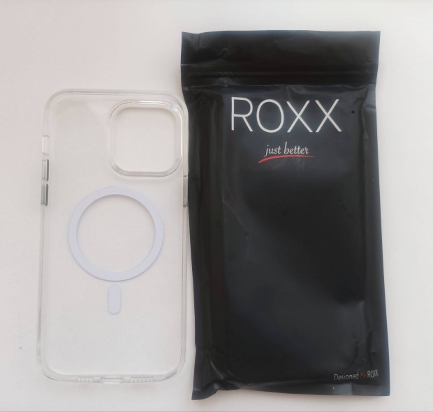 Roxx tok iphone 14 Pro Max kszlkhez - prmium vdelem!