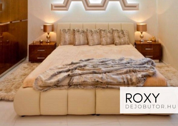 Roxy I. franciagy gynemtart + rugs gybett 140x200 cm krm