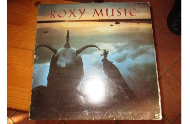 Roxy Music Avalon LP hanglemez elad