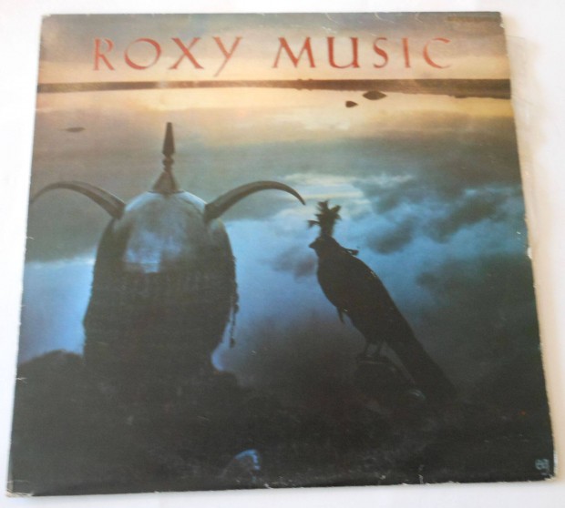 Roxy Music: Avalon LP. Jug