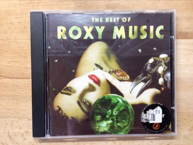 Roxy Music- The Best Of