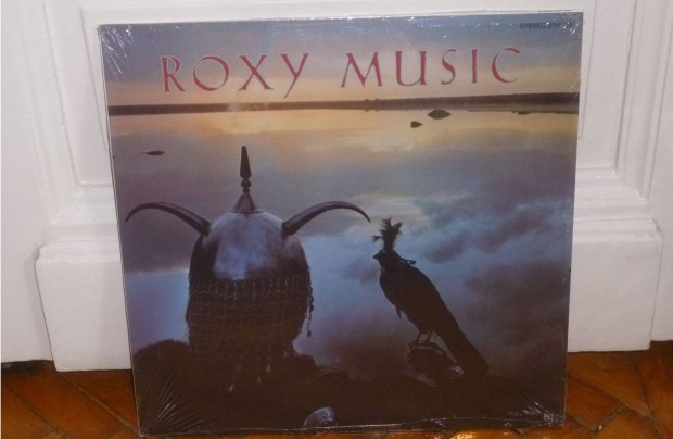 Roxy Music - Avalon LP 1982 Germany