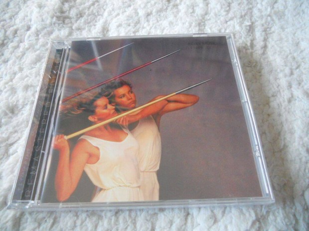 Roxy Music : Flesh + Blood CD ( j, Flis)