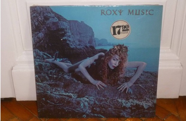 Roxy Music - Siren LP 1975 Germany