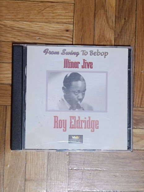 Roy Eldridge CD lemez elad