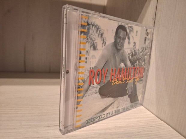 Roy Hamilton - Don't Let Go CD