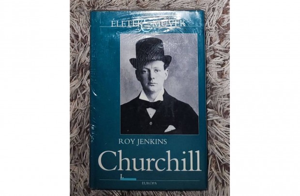 Roy Jenkins: Churchill I-II