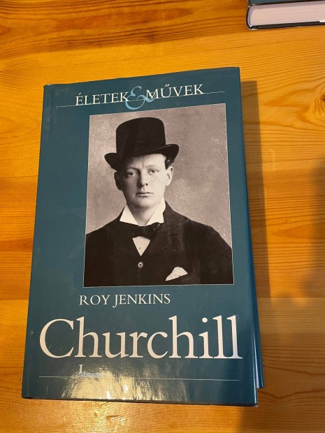 Roy Jenkins: Churchill I. ktet