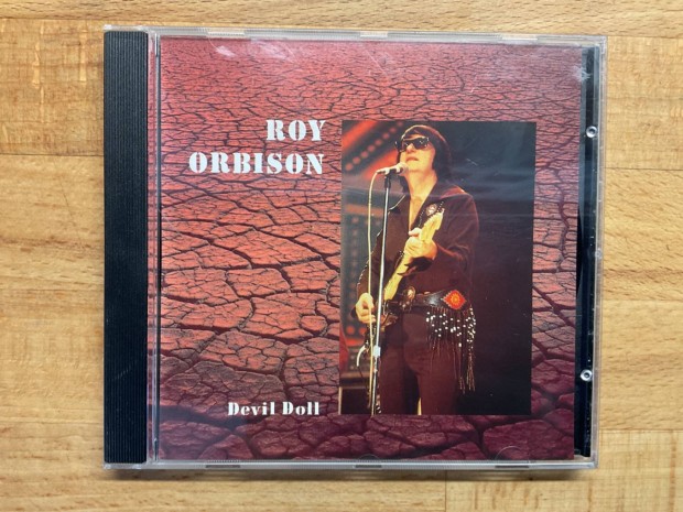 Roy Orbison - Devil Doll, cd lemez