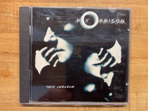 Roy Orbison - Mistery Girl