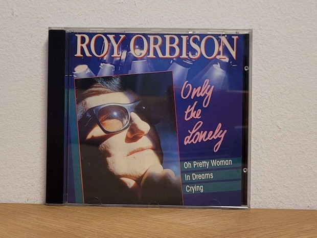 Roy Orbison - Only The Lonely CD elad