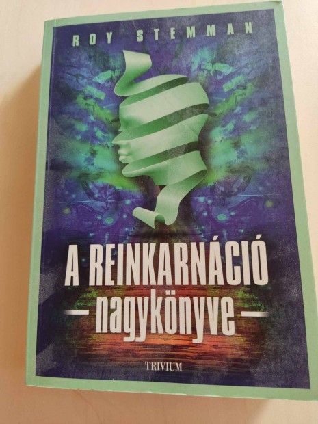 Roy Stemman: Reinkarnci