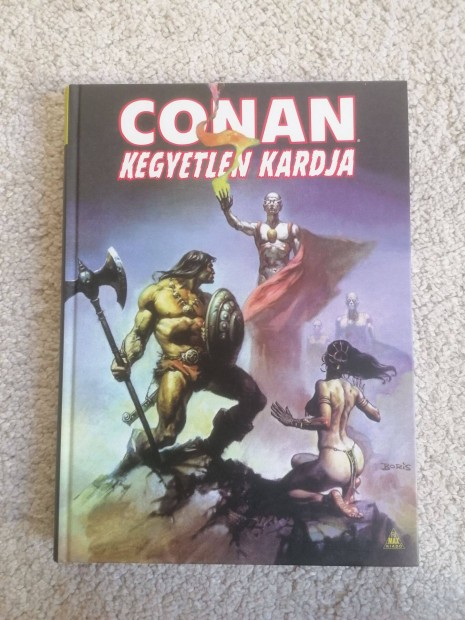 Roy Thomas: Conan kegyetlen kardja 2