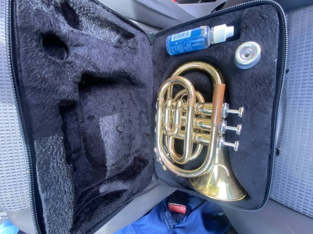 Roy benson trombita