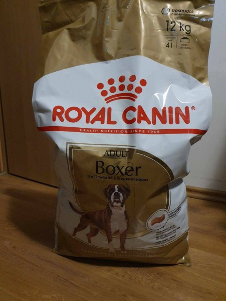 Royal Canin Boxer Adult (12kg)