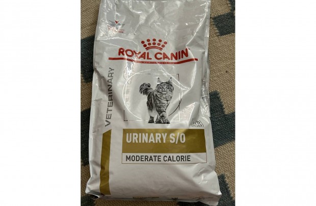 Royal Canin Feline Urinary S/O Moderate Calorie 7kg