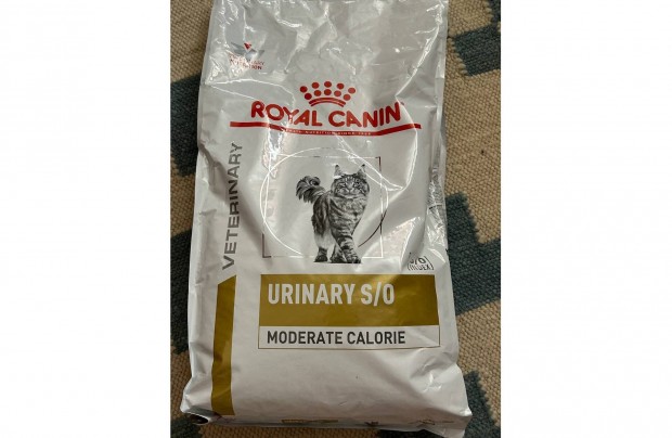 Royal Canin Feline Urinary S/O Moderate Calorie 7kg