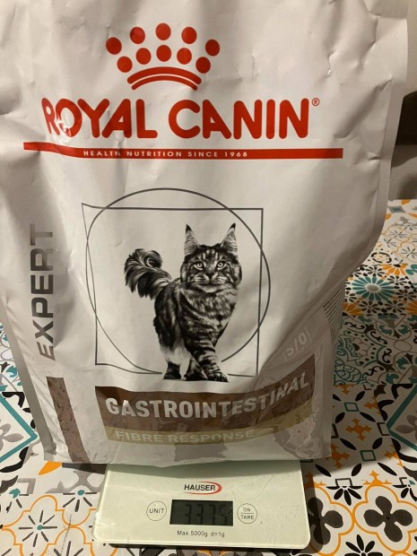 Royal Canin Gastrointestinal Fibre Response macskatp