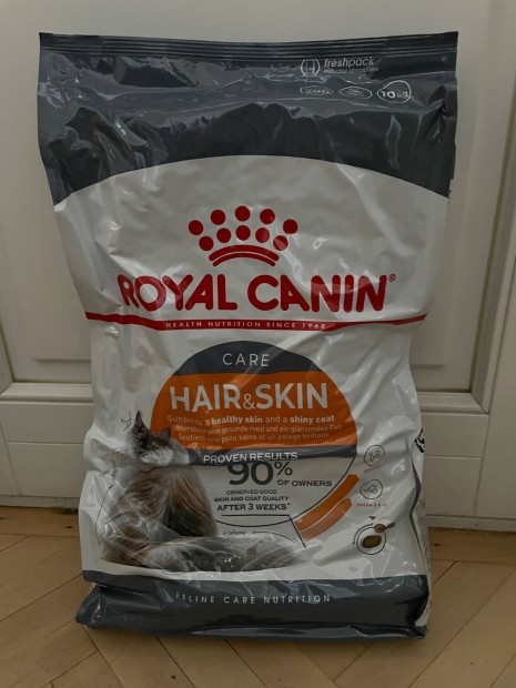 Royal Canin Hair&Skin tp 10kg