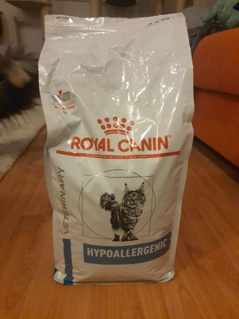 Royal Canin Hypoallergen Hipoallergn tp 2,5 kg