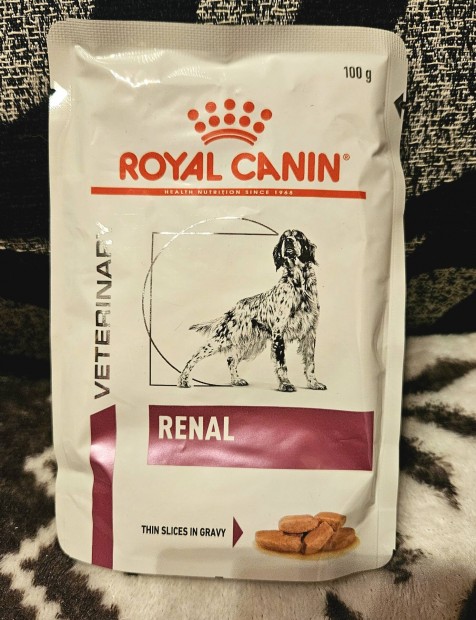 Royal Canin Renal alutasak- kutyusnak