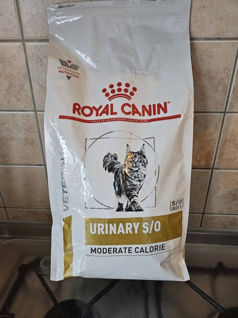 Royal Canin Urinary S/O moderate calorie