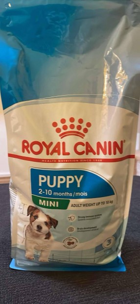 Royal Canin puppy  2kg