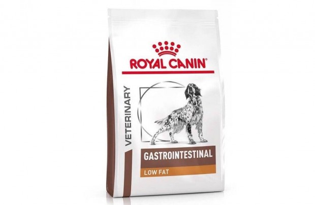 Royal Canine Gastro Intestinal Low Fat 6 kg kutya szraztp elad