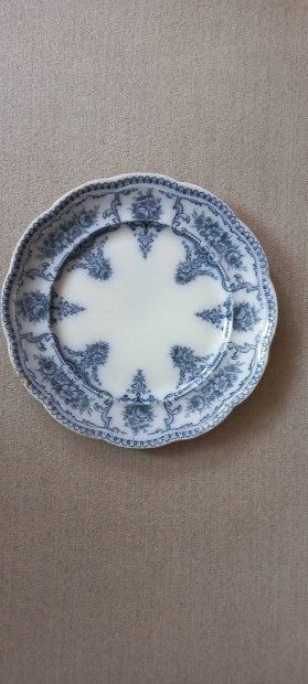 Royal Cauldon England kzzel festett porceln tnyr
