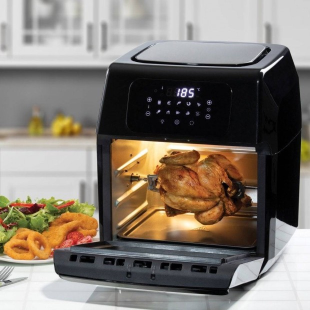 Royal Swiss Air fryer oven grill 12 l