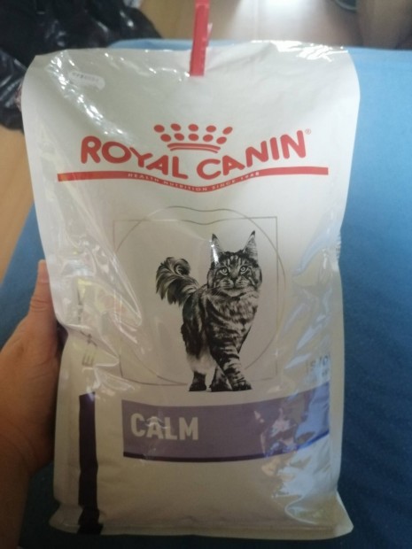 Royal canin Calm tp 