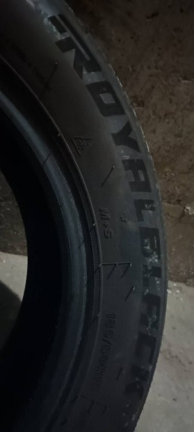 Royalblack 185/60 R15 tli gumi!