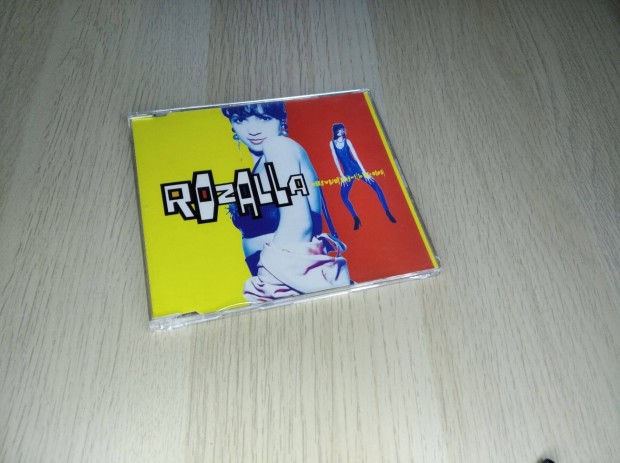 Rozalla - Everybody's Free (To Feel Good) Maxi CD 1991