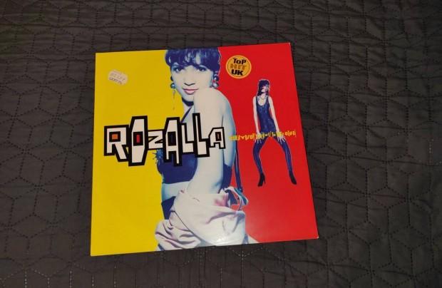 Rozalla vinyl