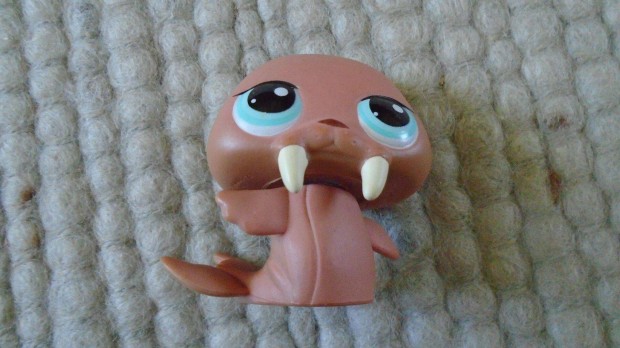 Rozmr Littlest Pet Shop - eredeti figura - Gyyjtknek is ajnlom!