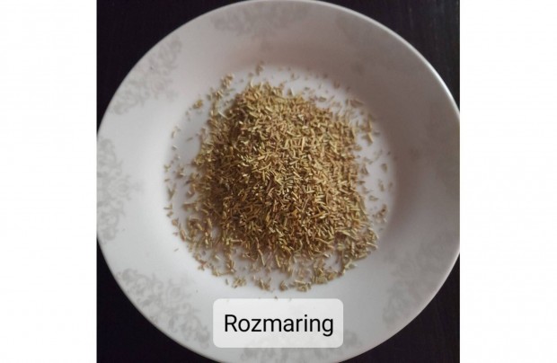 Rozmaring (szrtott) 10 dkg-os kiszerelsben, jval a bolti r alatt!