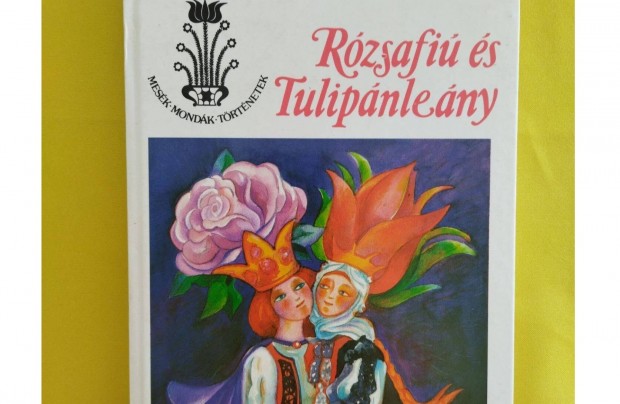 Rzsafi s tulipnleny - Kalotaszegi npmesk