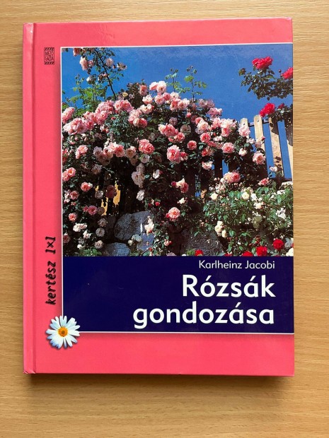 Rózsák gondozása, Karlheinz Jacobi