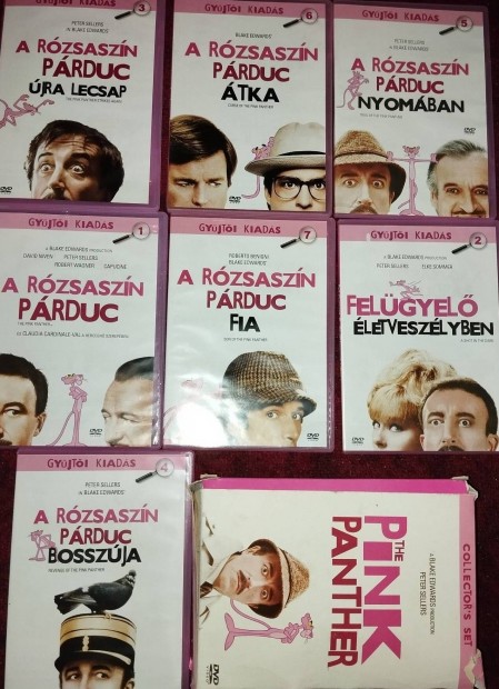 Rzsaszn Prduc DvD box 