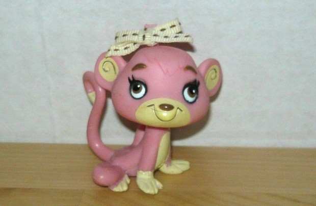 Rzsaszn Prduc figura - MGA - LPS mret - Pink Panther