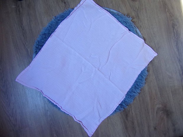 Rózsaszín textil pelenka