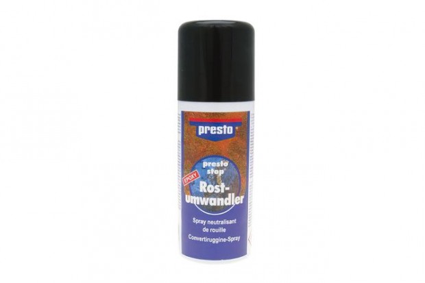 Rozsdaátalakító spray Presto 150ml