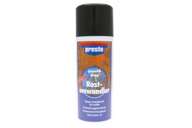 Rozsdaátalakító spray Presto 400ml