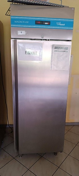 Rozsdamentes H�tt�rfagyaszt� M�lyh�t�szekr�ny