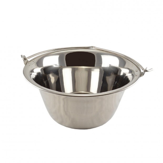 Rozsdamentes bogr�cs 10 literes