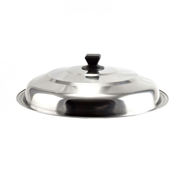 Rozsdamentes bogr�csfed� k�pos fed� 35cm