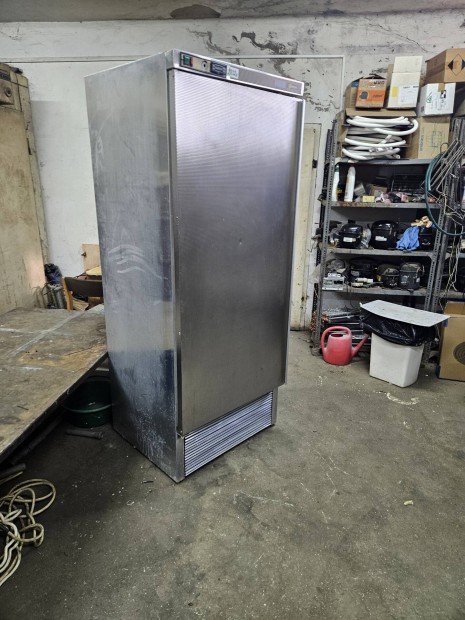 Rozsdamentes fagyasztószekrény