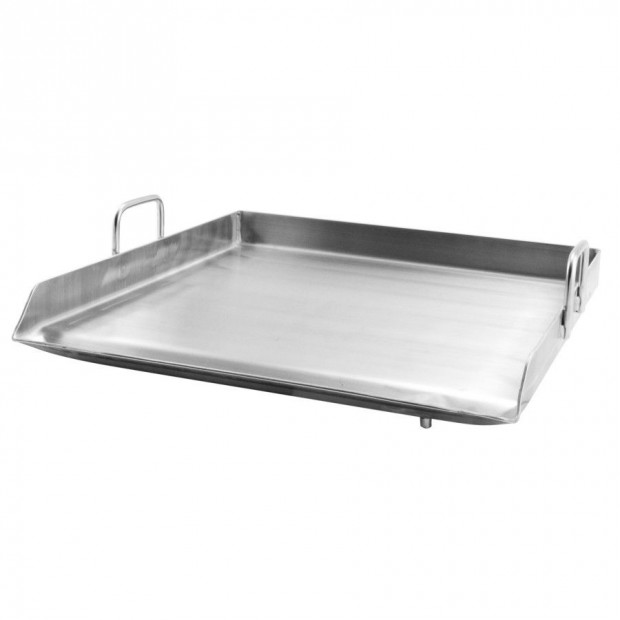 Rozsdamentes hs st grill 50  50 cm-es rostlap