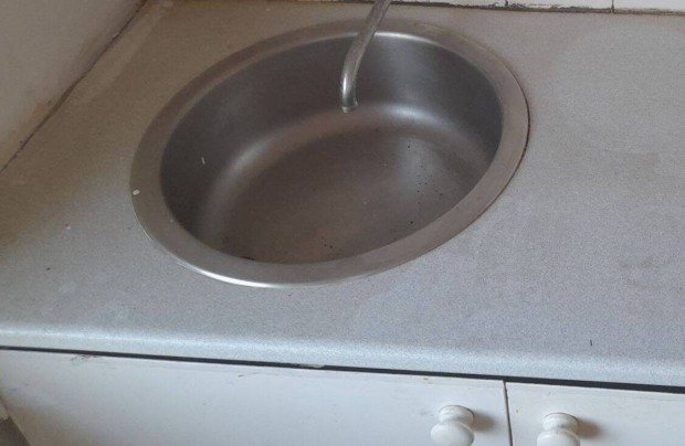 Rozsdamentes kr mosogat szekrny pult