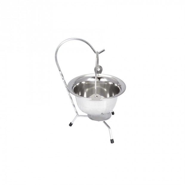 Rozsdamentes t�lal�bogr�cs k�szlet